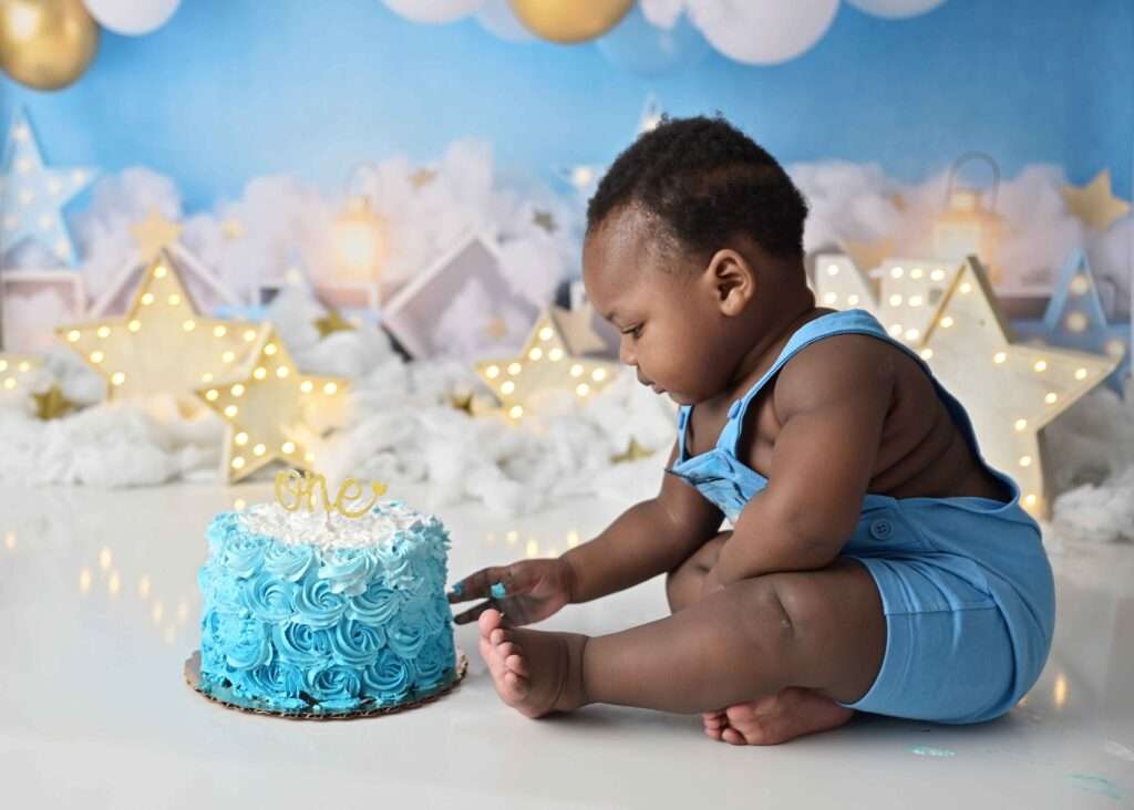 NYC cake smash photographer, staten island 1st birthday photos, baby birthday photoshoot NYC