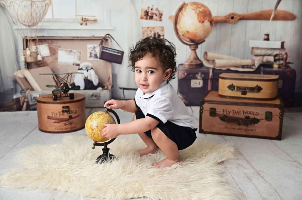 Baby photographer NYC