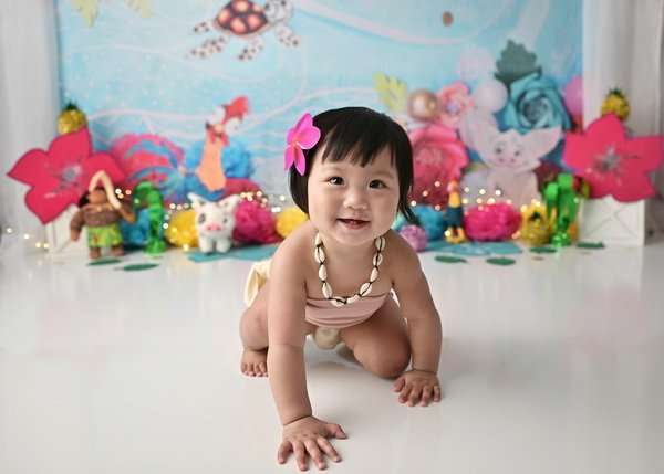 Norwalk CT | New York City Cake Smash Photographer | Best in New York City Photographer