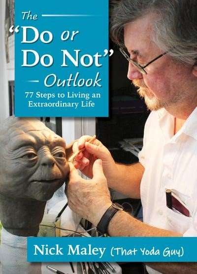 Do or Do Not by Nick Maley