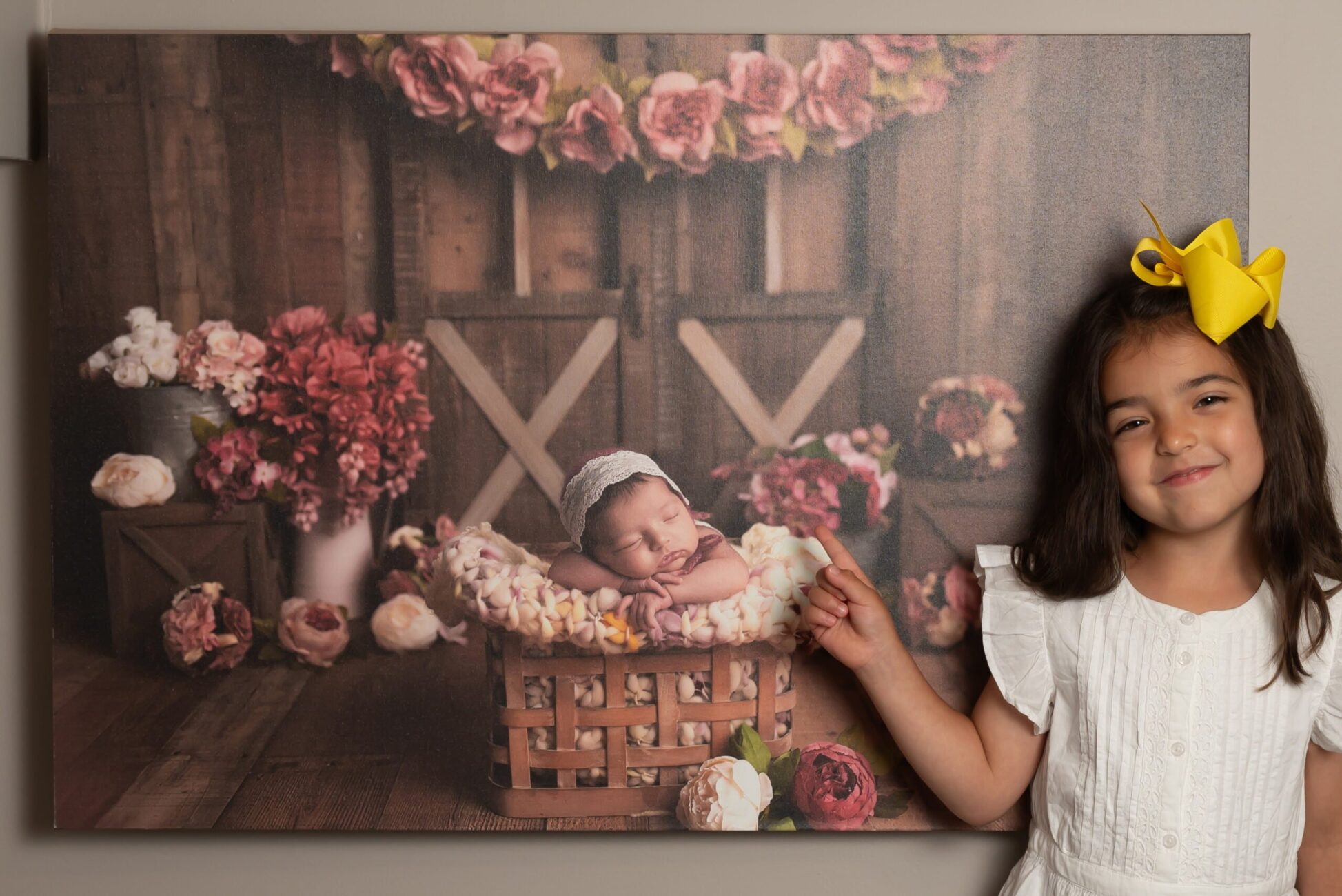 From Newborn post to now 6 years Old, NYC photographer, Brooklyn NY photography studio