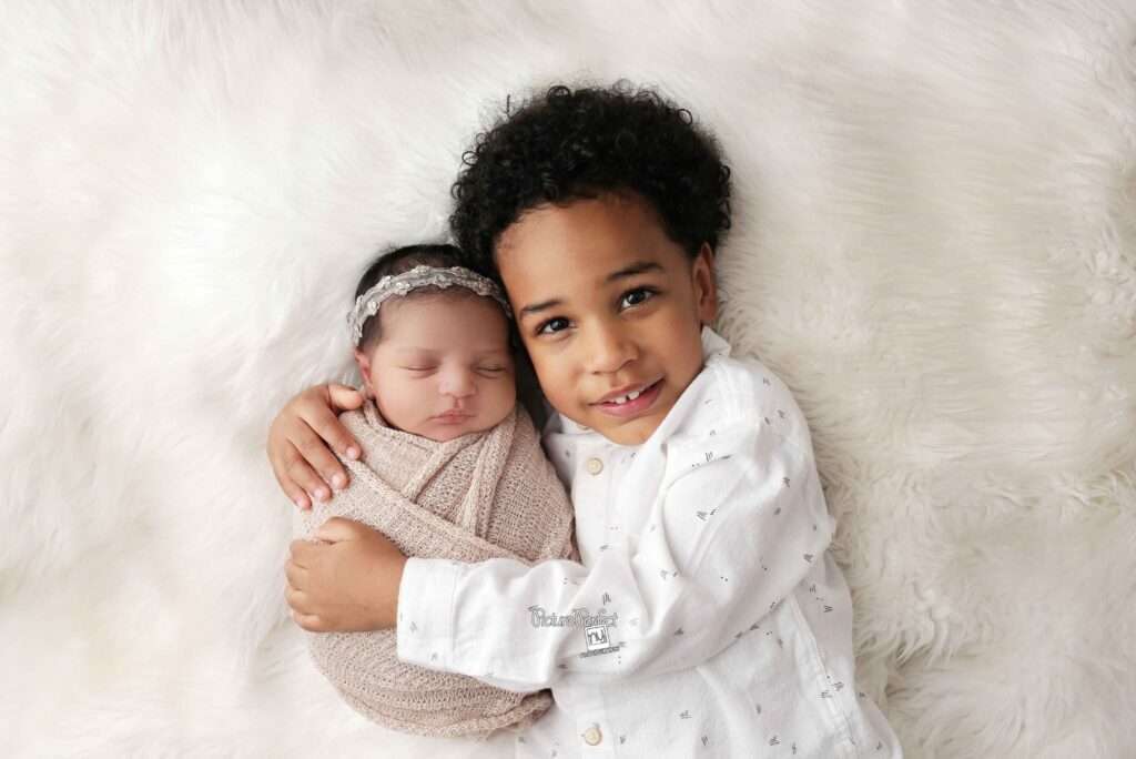 sibling portrait sessions New York City