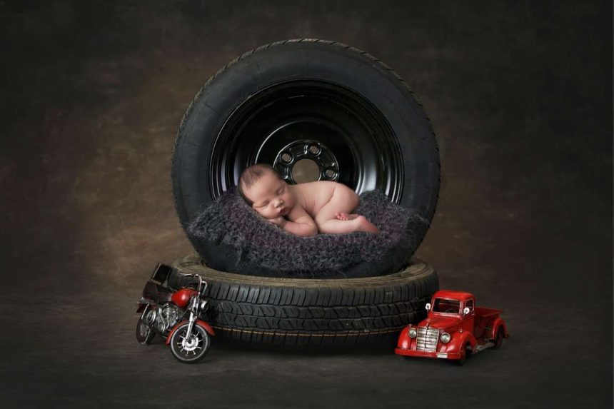 Fast and Furious Newborn