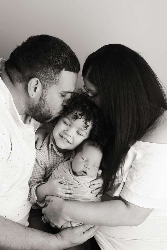Newborn Family