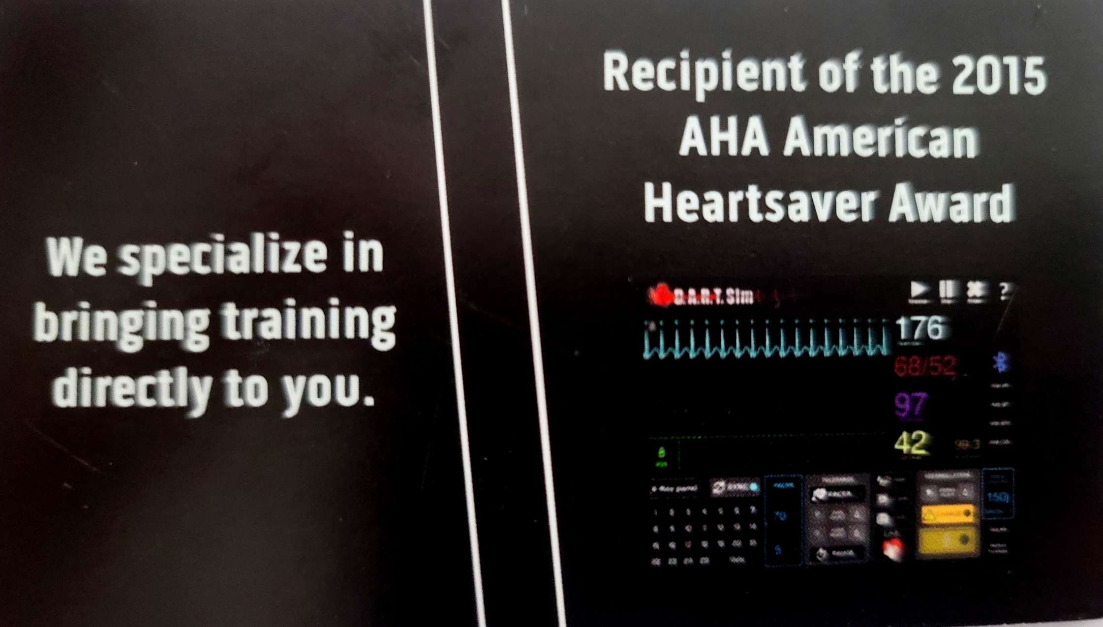 CPR Chocking Infant Baby Instructor Saving Lives and Loved Ones