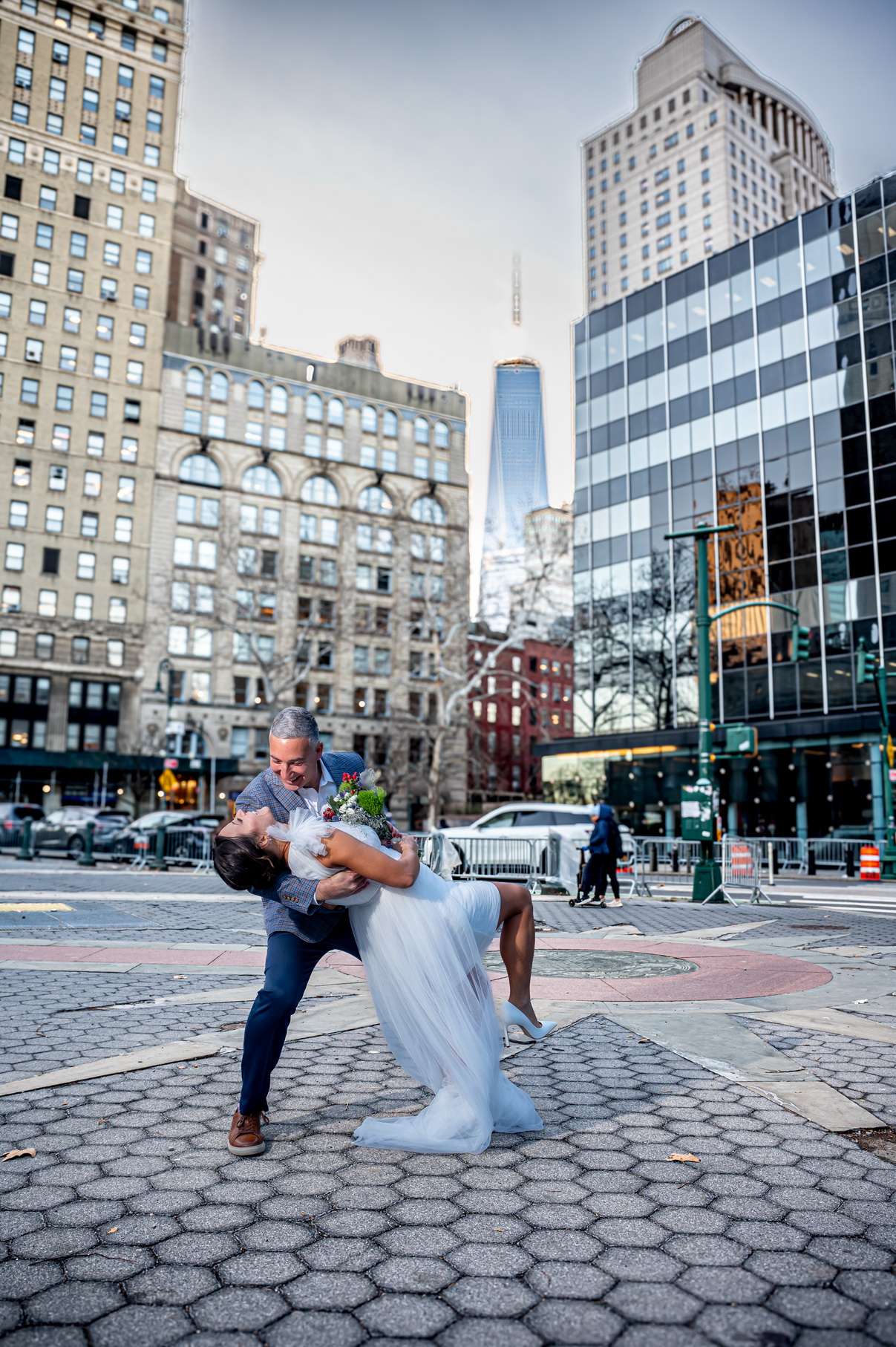 wedding photographer NYC