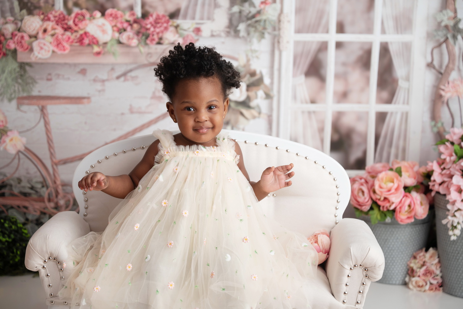 cake smash photography NYC