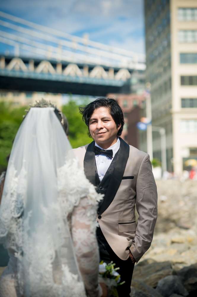 Brooklyn Courthouse Wedding Photographer, Picture Perfect NYC, intimate wedding photography Brooklyn